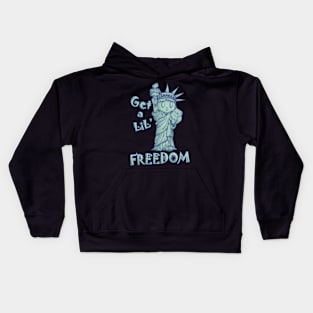 Lil' Freedom Kids Hoodie